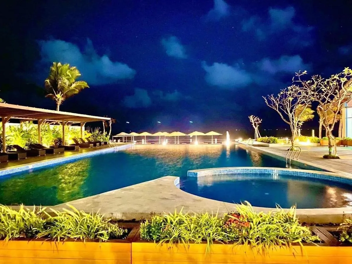 Can Ho Blue Ocean - Aria Vung Tau Apartment Vietnam