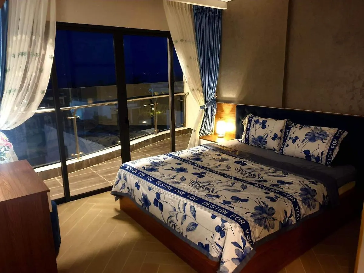 Can Ho Blue Ocean - Aria Vung Tau Apartment 0*,