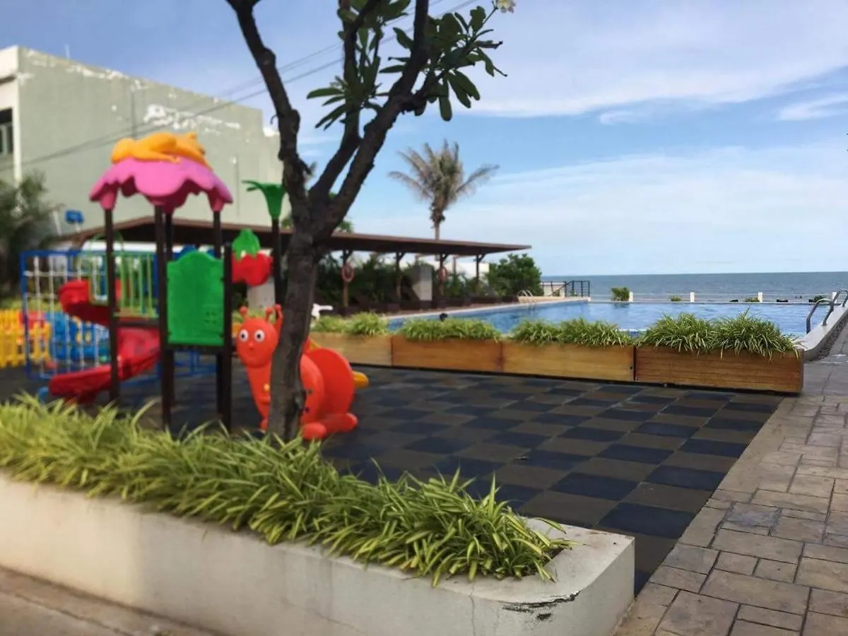 Can Ho Blue Ocean - Aria Vung Tau Apartment