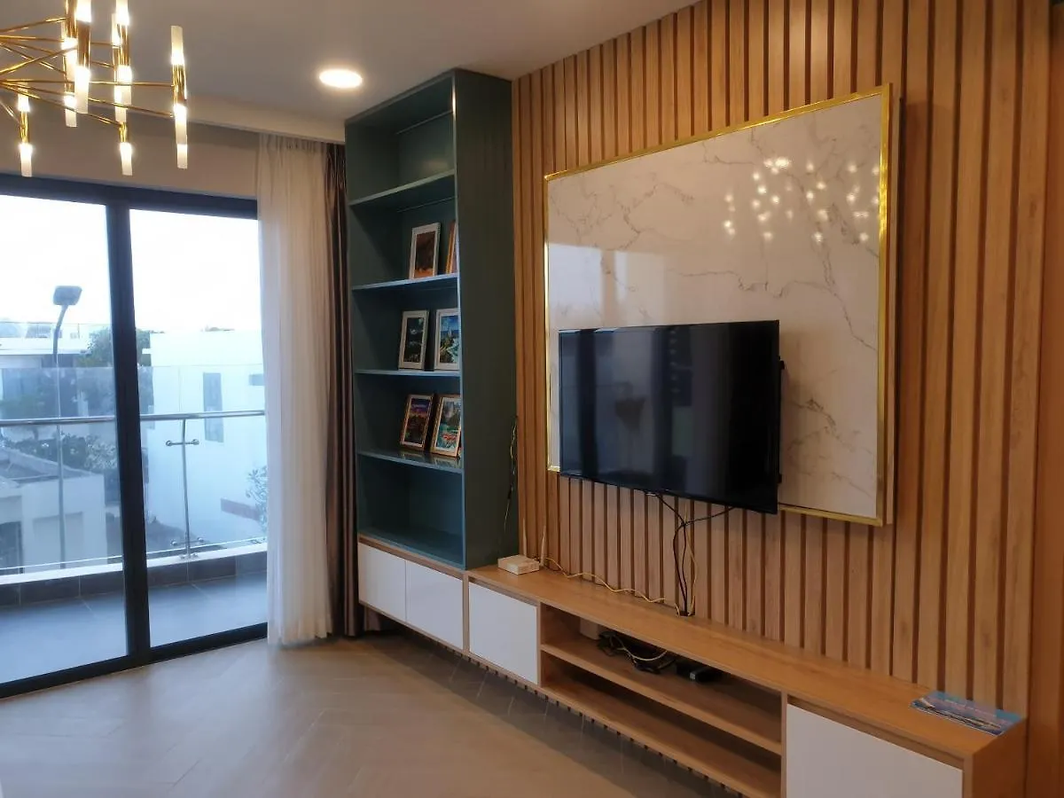 Can Ho Blue Ocean - Aria Vung Tau Apartment