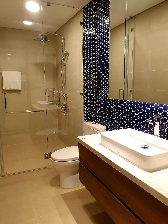 Can Ho Blue Ocean - Aria Vung Tau Apartment