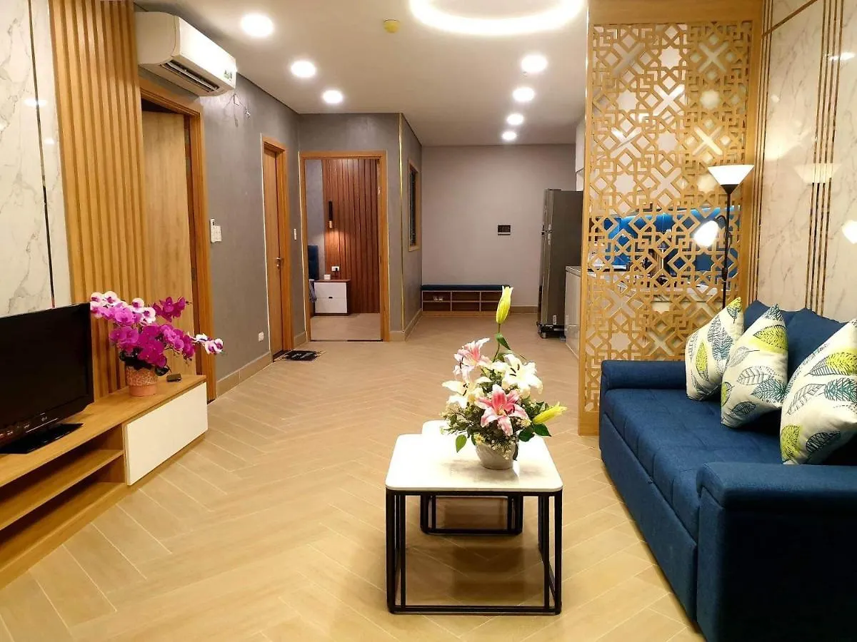Can Ho Blue Ocean - Aria Vung Tau Apartment