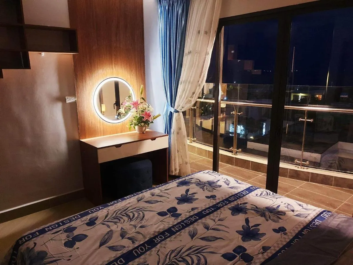 Can Ho Blue Ocean - Aria Vung Tau Apartment