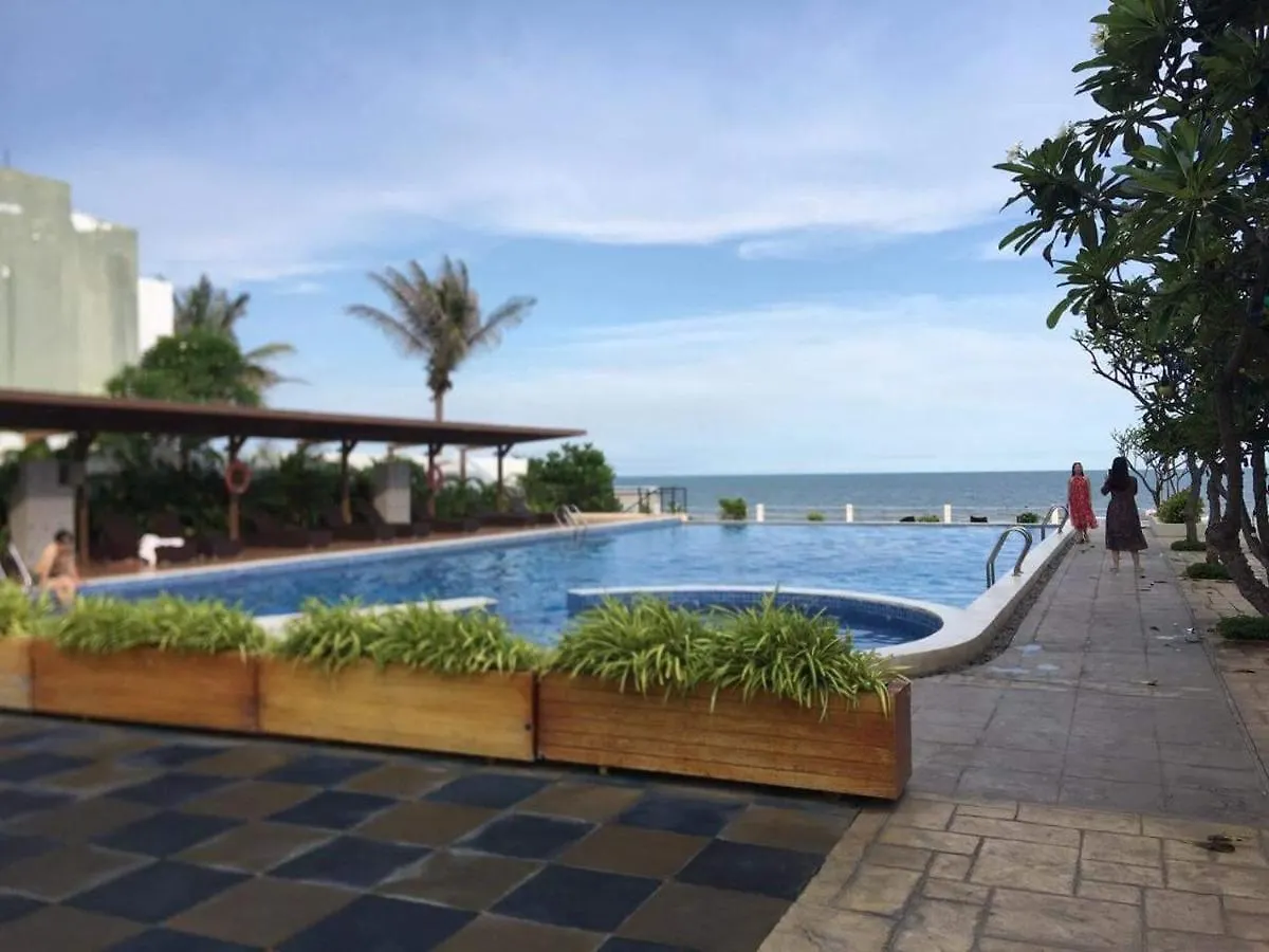 Can Ho Blue Ocean - Aria Vung Tau Apartment