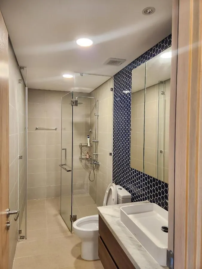 Can Ho Blue Ocean - Aria Vung Tau Apartment