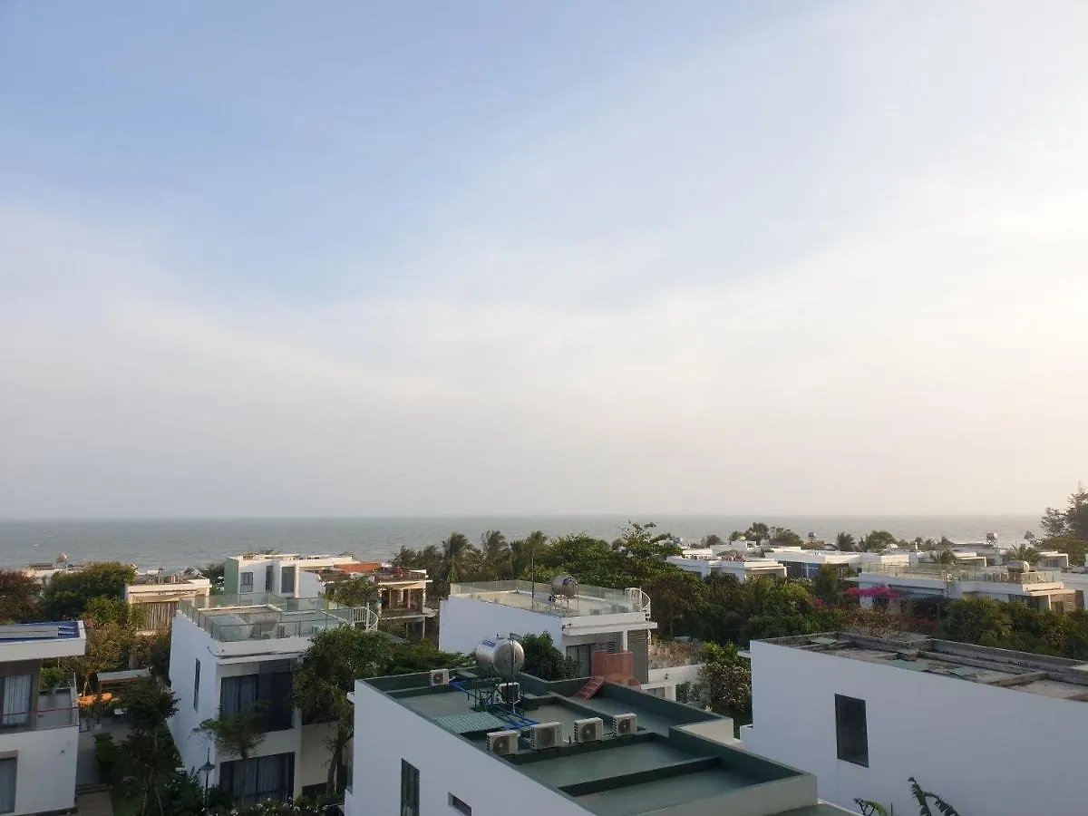 Can Ho Blue Ocean - Aria Vung Tau Apartment 0*,