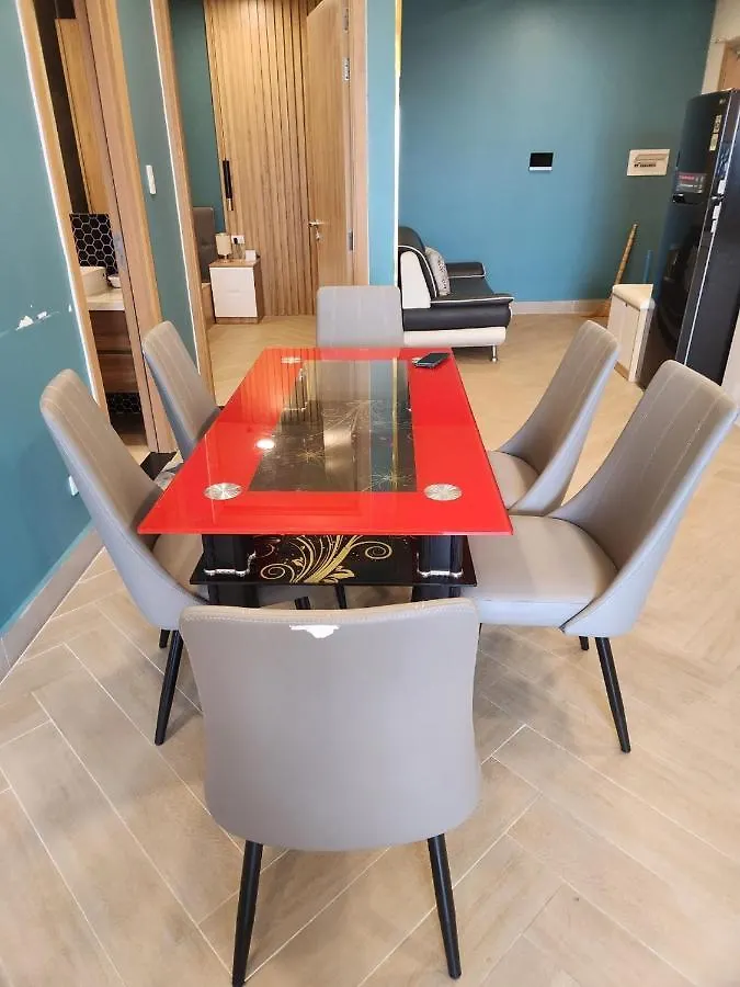 Can Ho Blue Ocean - Aria Vung Tau Apartment