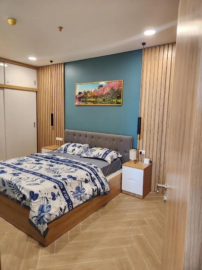 Can Ho Blue Ocean - Aria Vung Tau Apartment 0*,  Vietnam