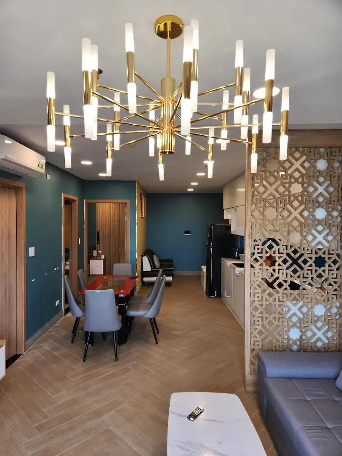 Can Ho Blue Ocean - Aria Vung Tau Apartment Vietnam