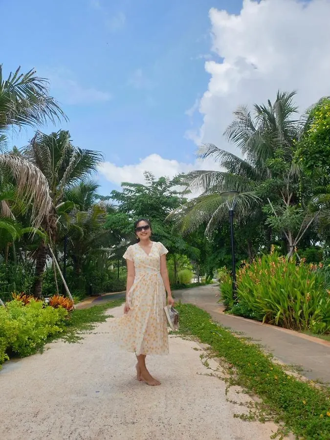 Can Ho Blue Ocean - Aria Vung Tau Apartment