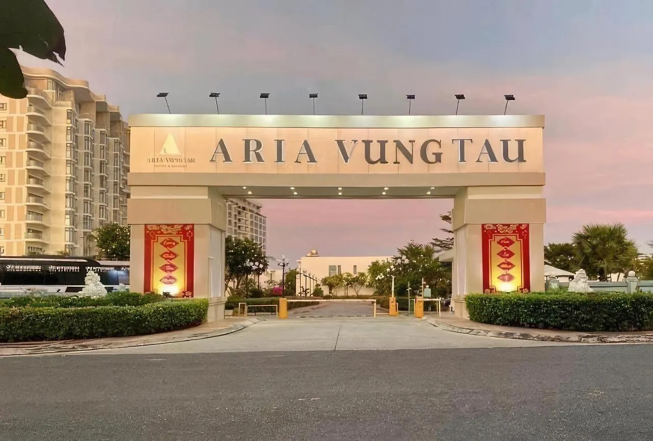 Can Ho Blue Ocean - Aria Vung Tau Apartment Vietnam