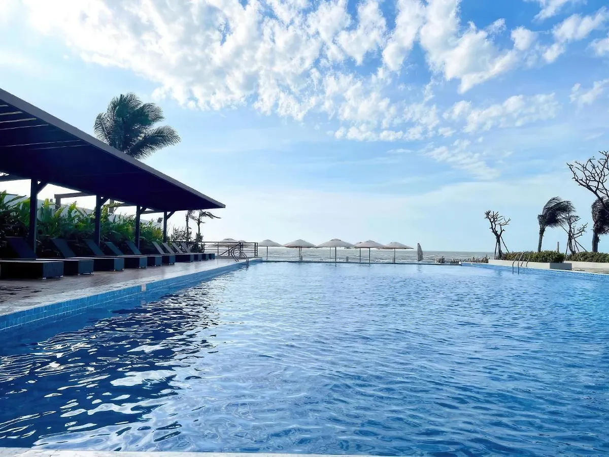 Can Ho Blue Ocean - Aria Vung Tau Apartment Vietnam