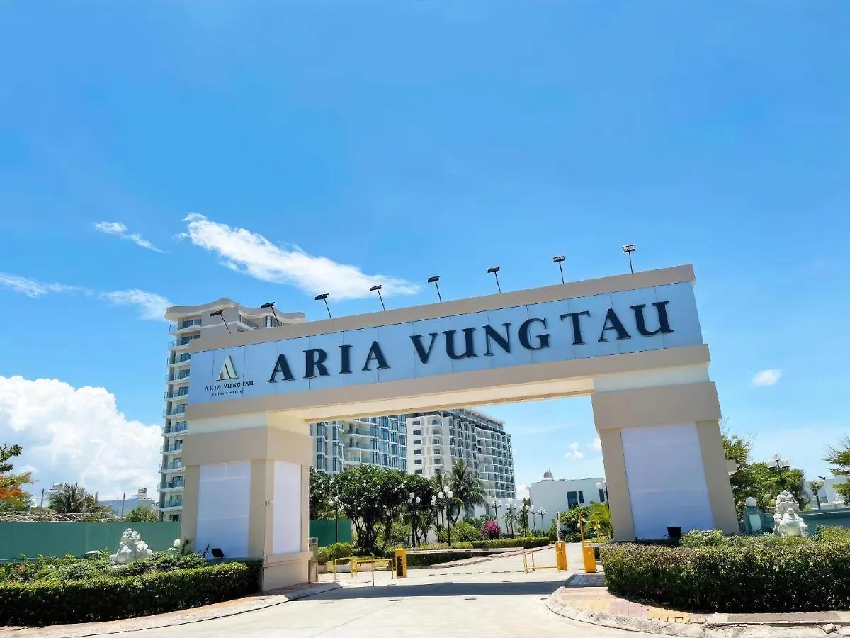 Can Ho Blue Ocean - Aria Vung Tau Apartment 0*,  Vietnam