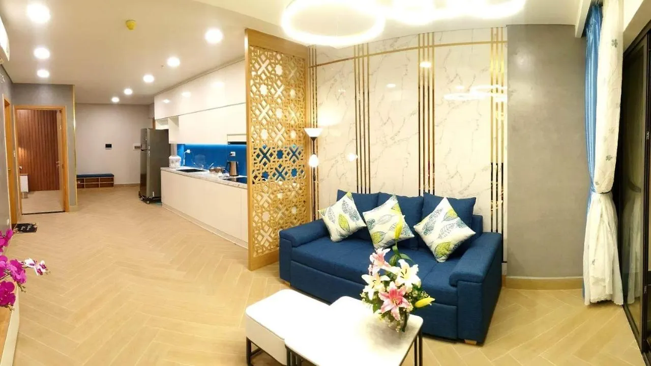 Can Ho Blue Ocean - Aria Vung Tau Apartman Vietnám