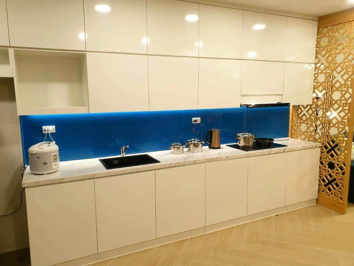 Can Ho Blue Ocean - Aria Vung Tau Apartman