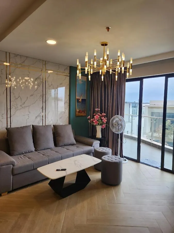 Can Ho Blue Ocean - Aria Vung Tau Apartman