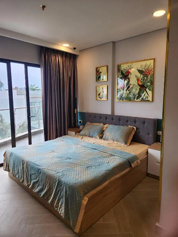 Can Ho Blue Ocean - Aria Vung Tau Apartman