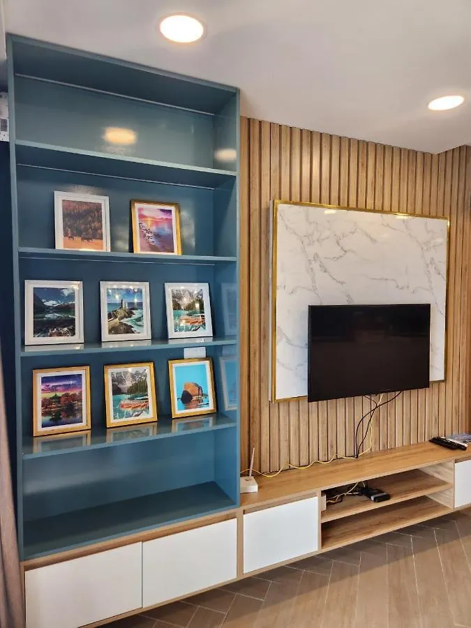 Can Ho Blue Ocean - Aria Vung Tau Apartman