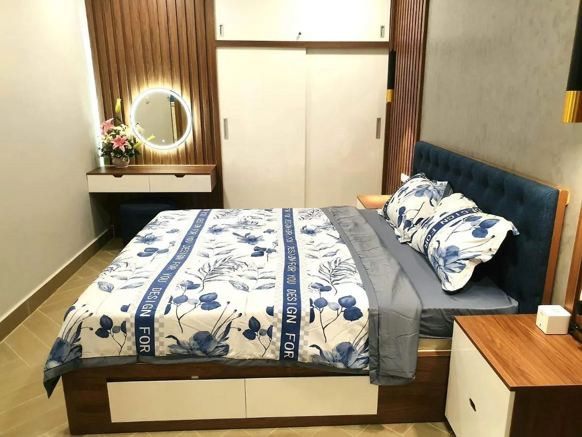 Can Ho Blue Ocean - Aria Vung Tau Apartman Vietnám