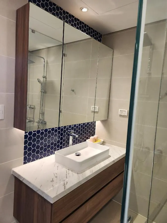 Can Ho Blue Ocean - Aria Vung Tau Apartman 0*,  Vietnám