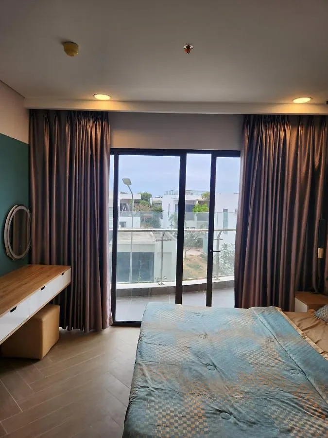 Can Ho Blue Ocean - Aria Vung Tau Apartman 0*,  Vietnám