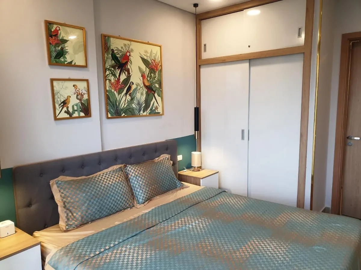 Can Ho Blue Ocean - Aria Vung Tau Apartman