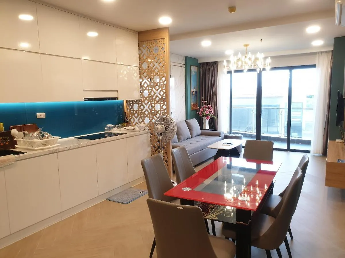 Can Ho Blue Ocean - Aria Vung Tau Apartman