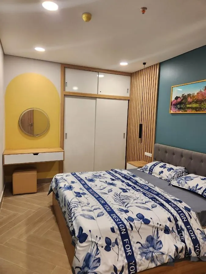 Can Ho Blue Ocean - Aria Vung Tau Apartman Vietnám