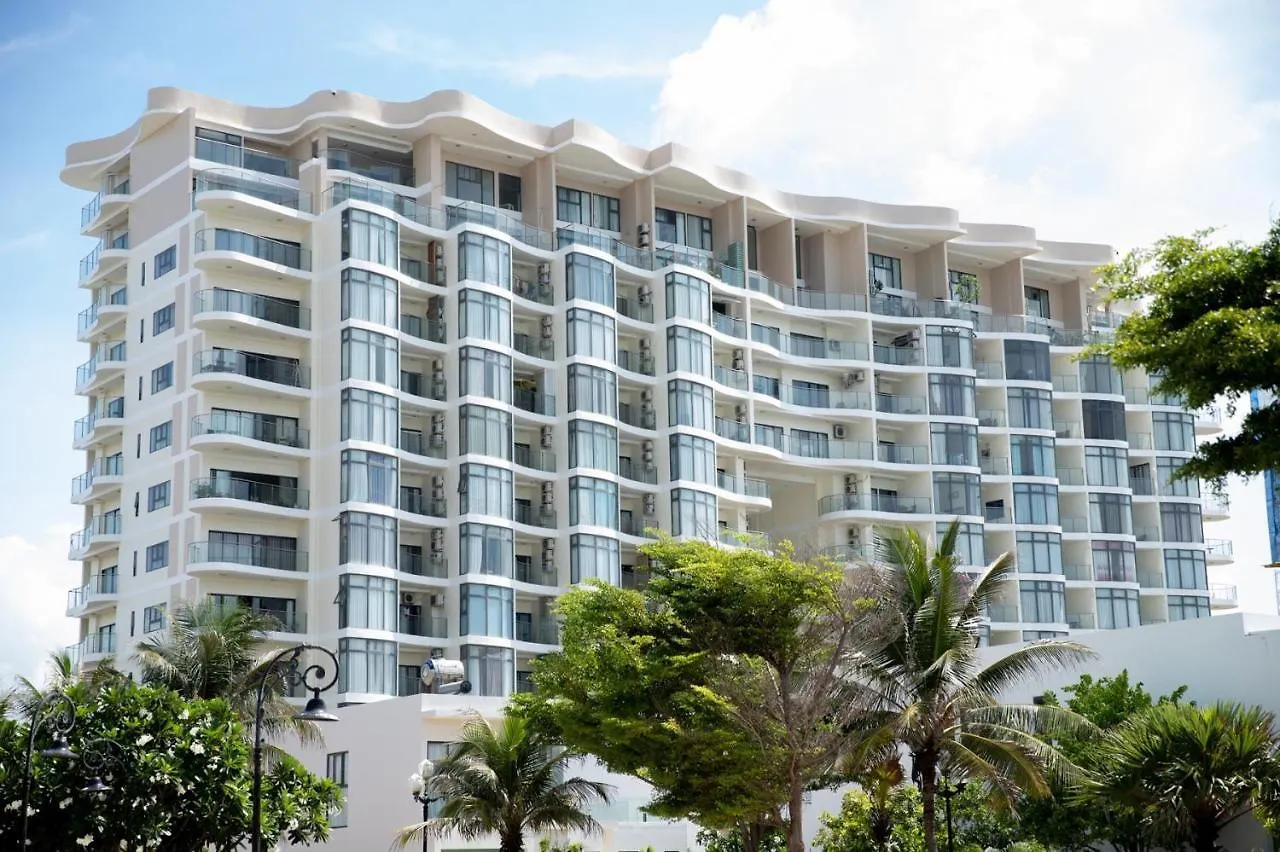 Can Ho Blue Ocean - Aria Vung Tau Apartman