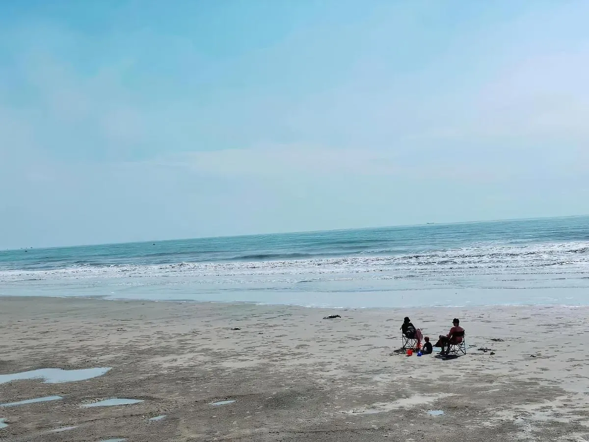 Can Ho Blue Ocean - Aria Vung Tau Apartman