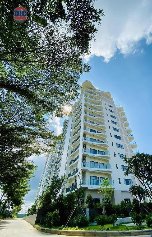 Can Ho Blue Ocean - Aria Vung Tau Apartman