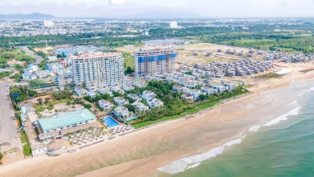 Can Ho Blue Ocean - Aria Vung Tau Apartman Vietnám