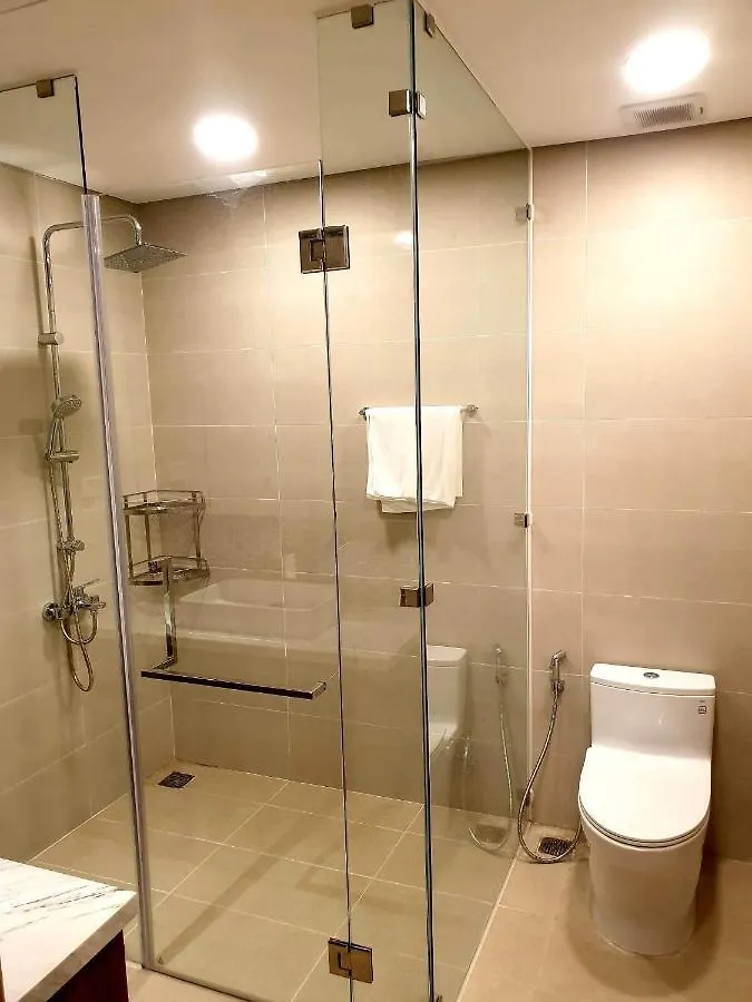 Ferienwohnung Can Ho Blue Ocean - Aria Vũng Tàu 0*,
